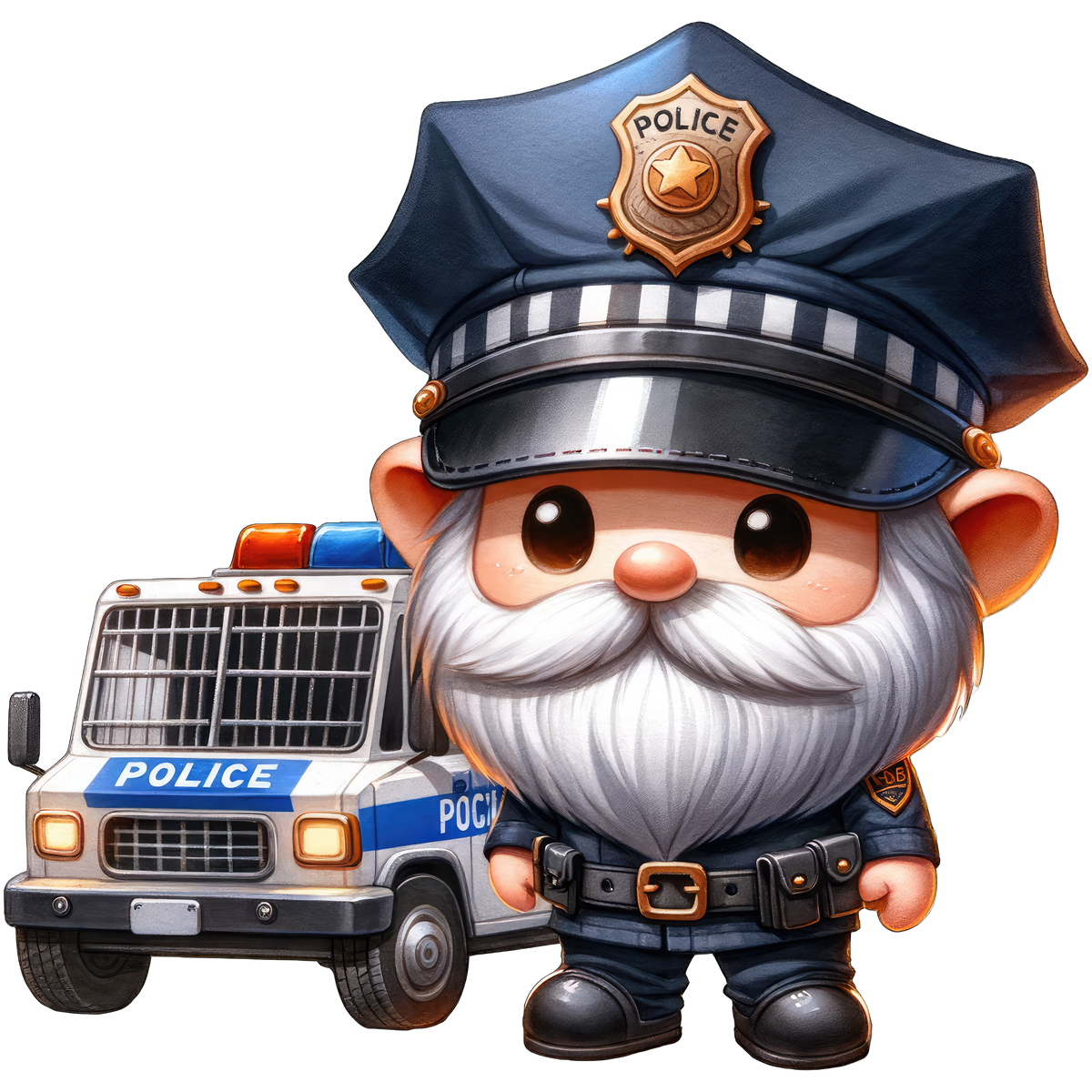 Gnome Police 05
