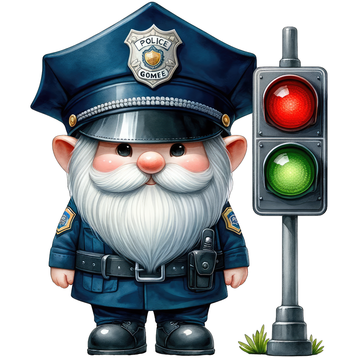 Gnome Police 08