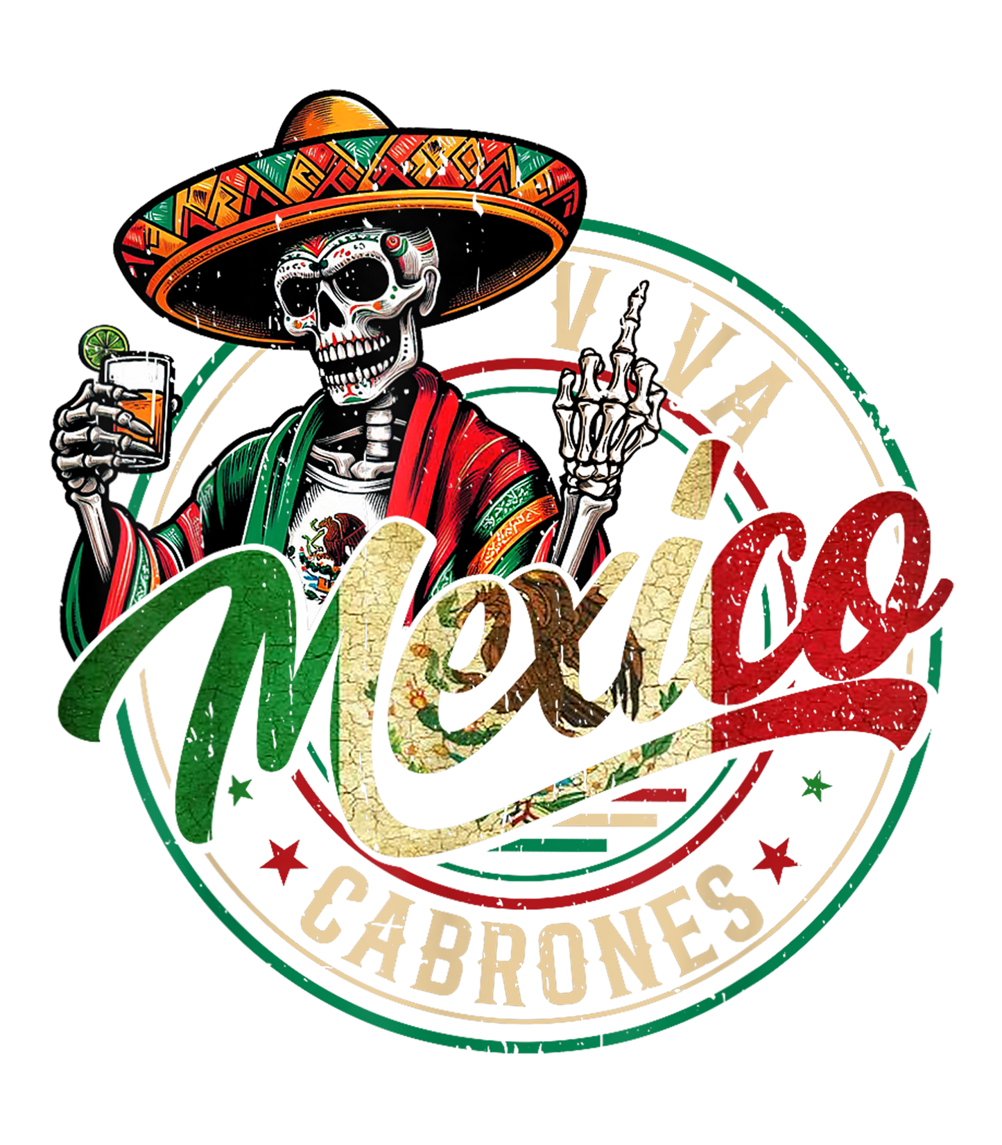 Viva Mexico 08