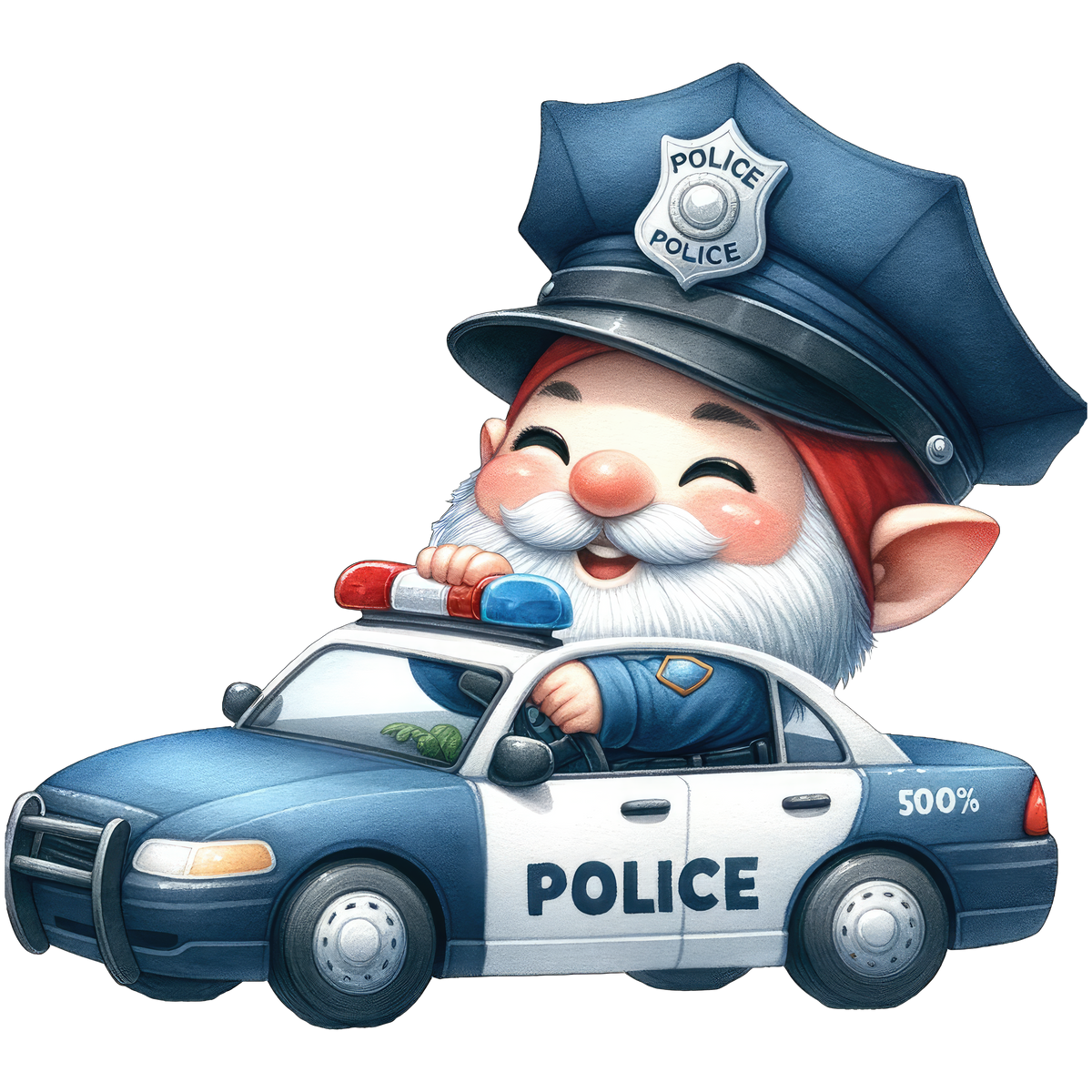 Gnome Police 09
