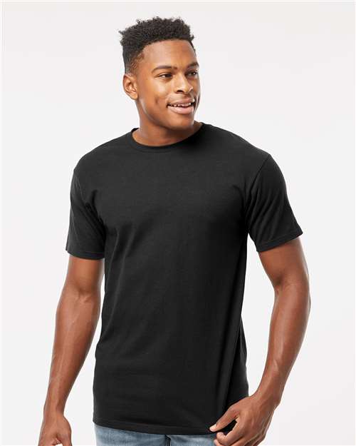 Unisex Heavyweight Jersey T-Shirt - Ash