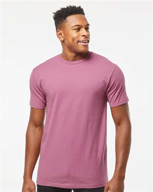 Unisex Heavyweight Jersey T-Shirt - Ash