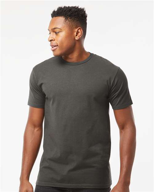Unisex Heavyweight Jersey T-Shirt - Ash