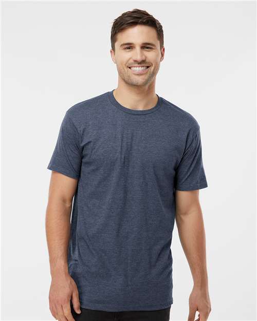 Unisex Heavyweight Jersey T-Shirt - Ash