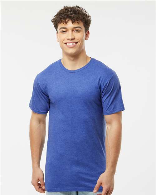 Unisex Heavyweight Jersey T-Shirt - Ash