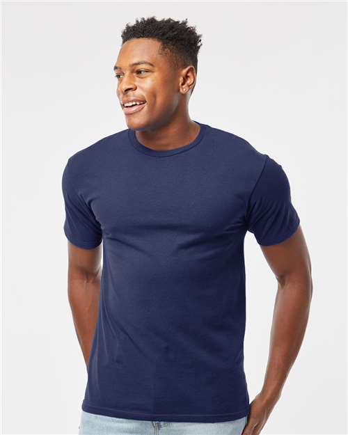Unisex Heavyweight Jersey T-Shirt - Ash