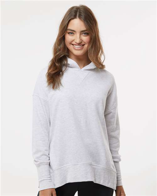 Women's French Terry Hooded Sweatshirt