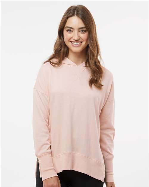 Women's French Terry Hooded Sweatshirt