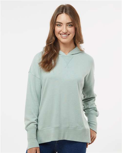 Women's French Terry Hooded Sweatshirt