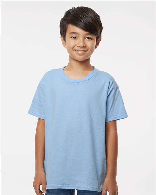 Youth Softstyle® T-Shirt - Black