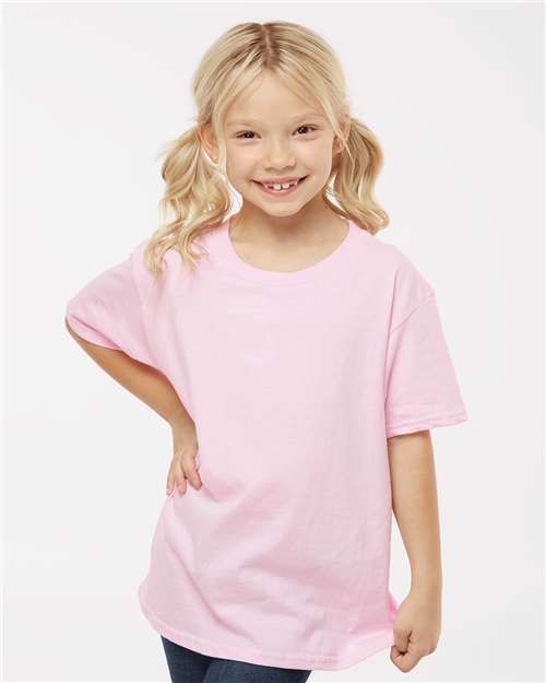 Youth Softstyle® T-Shirt - Black