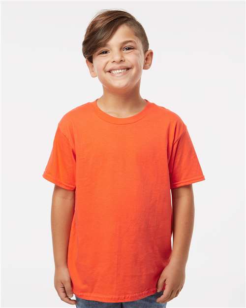 Youth Softstyle® T-Shirt - Black