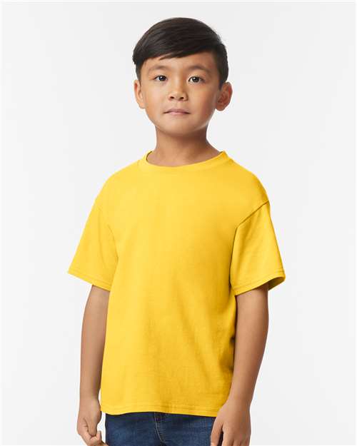 Gildan Youth Softstyle® Midweight T-Shirt 65000B