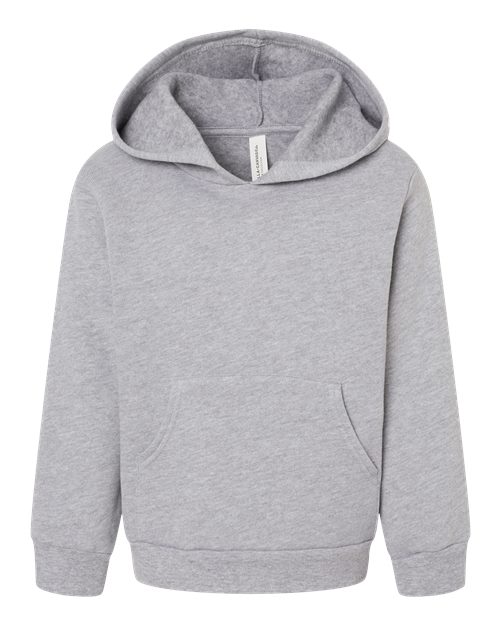 Toddler Sponge Fleece Pullover Hoodie Sweatshirt