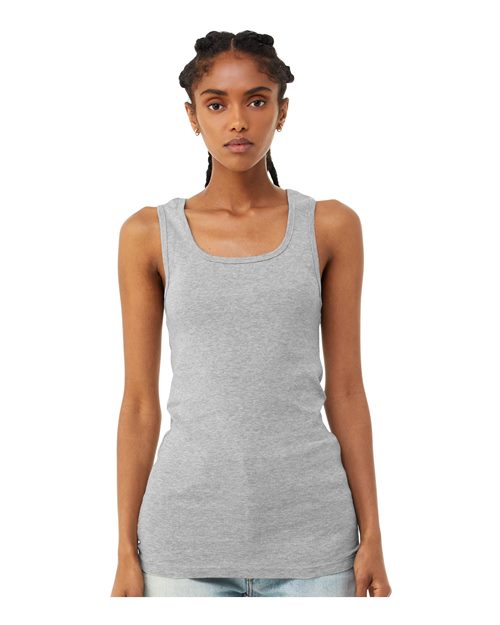 BELLA + CANVAS Women's Micro Rib Tank 1081