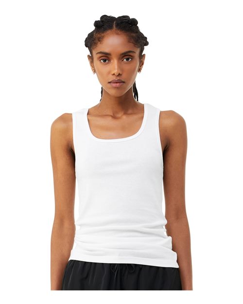 BELLA + CANVAS Women's Micro Rib Tank 1081