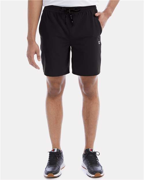 Unisex Woven City Sport Shorts