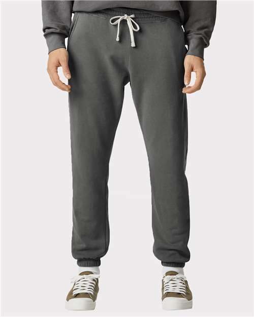 Comfort Colors Unisex Garment-Dyed Lightweight Fleece Sweatpants 1469