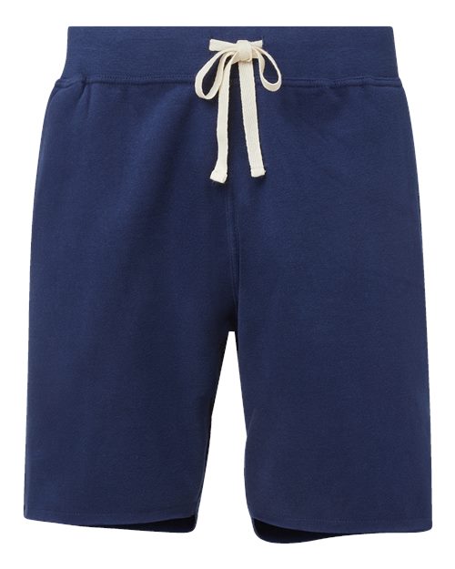 Unisex Vintage Fleece Shorts