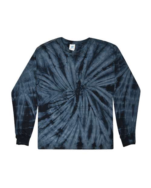 Youth Tie-Dyed Long Sleeve T-Shirt