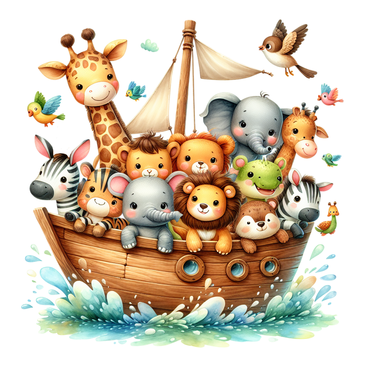 Noah's Ark 10