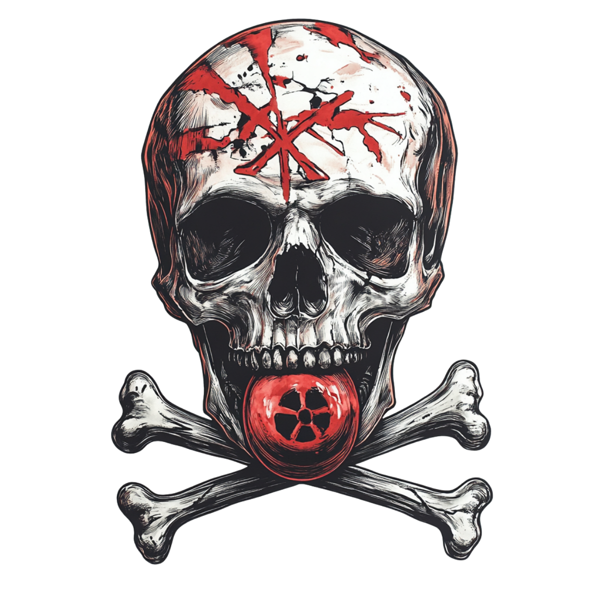 Skulls 10
