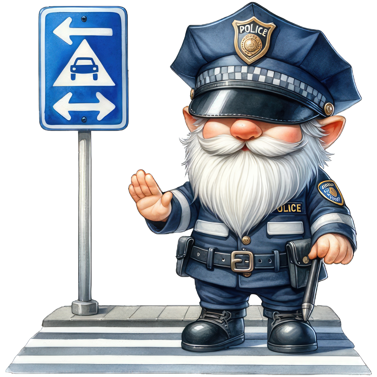 Gnome Police 11