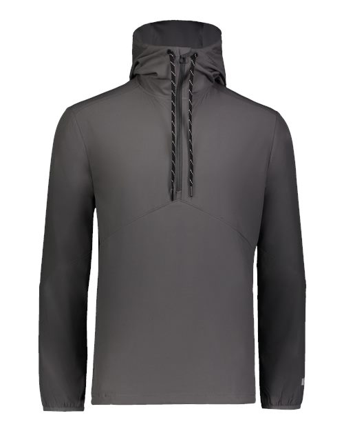 Unisex Legend Hooded Quarter-Zip Pullover