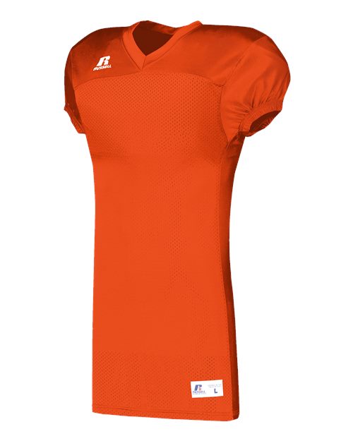 Unisex Jersey With Side Inserts