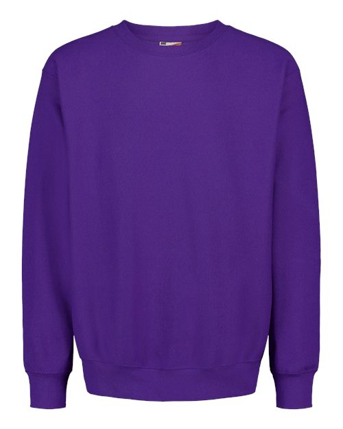 Unisex Pro-Weave® Crewneck Sweatshirt - Arctic Blue