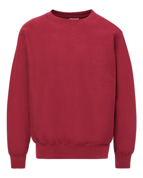 Unisex Pro-Weave® Crewneck Sweatshirt - Arctic Blue