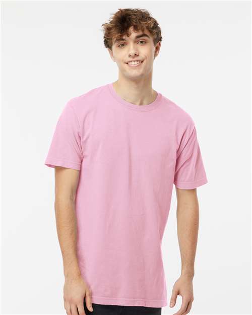 Unisex Vintage Garment-Dyed T-Shirt - Aloe