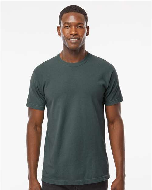 Unisex Vintage Garment-Dyed T-Shirt - Aloe