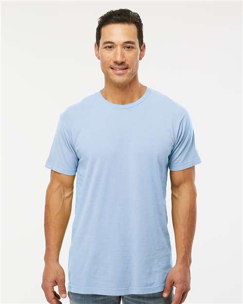 Unisex Vintage Garment-Dyed T-Shirt - Aloe