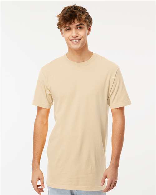 Unisex Vintage Garment-Dyed T-Shirt - Aloe