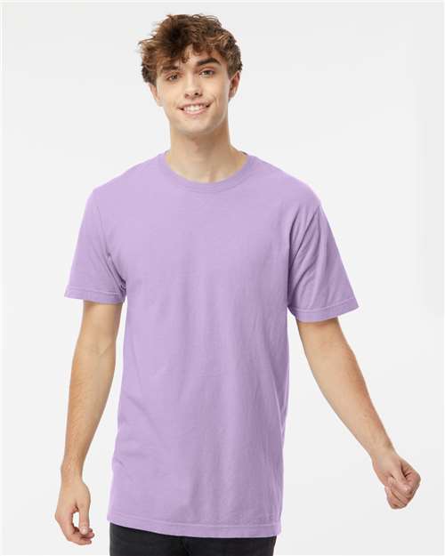 Unisex Vintage Garment-Dyed T-Shirt - Aloe