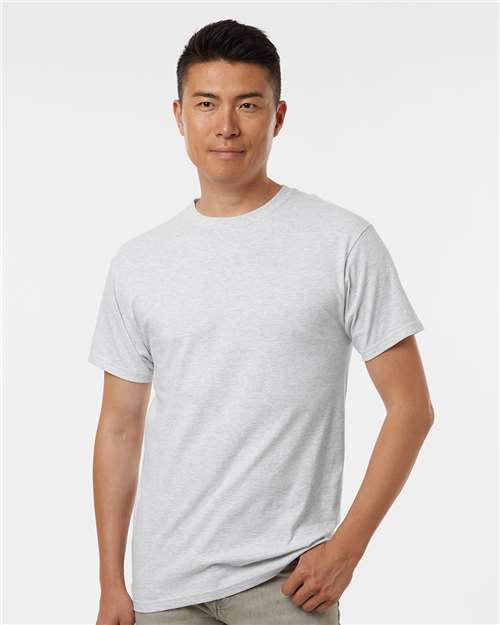 Men's Gold Soft Touch T-Shirt - Ash