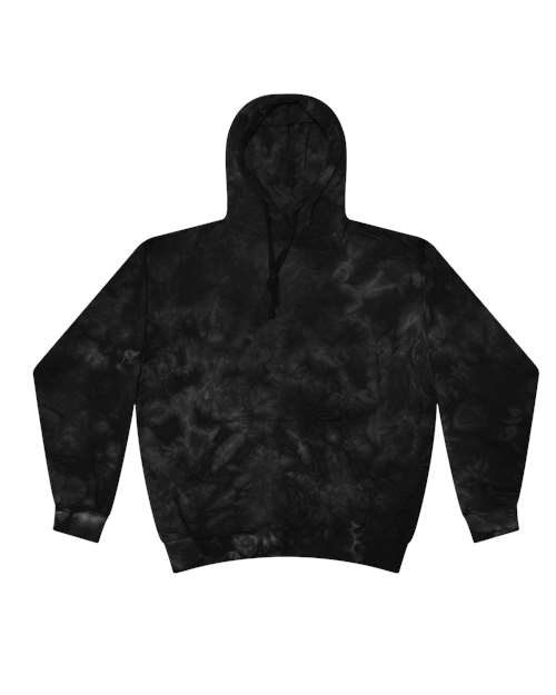 Unisex Crystal Wash Hooded Sweatshirt