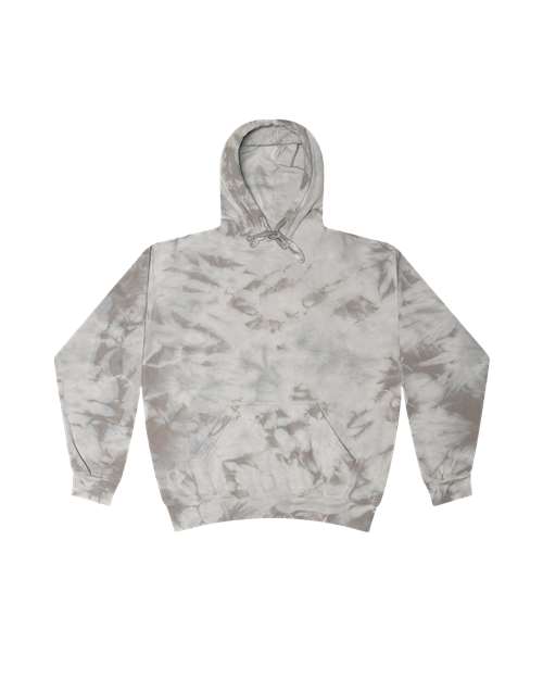 Unisex Crystal Wash Hooded Sweatshirt