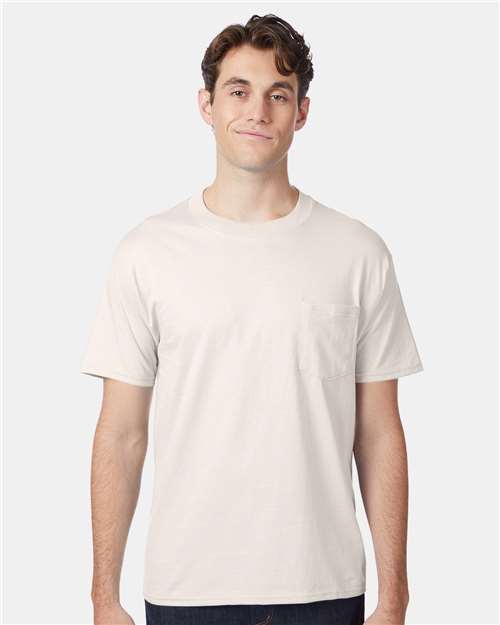 Men's Beefy-T® Pocket T-Shirt