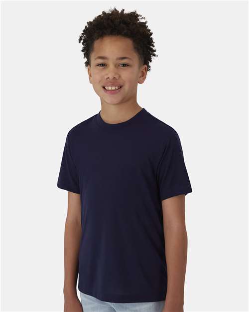 Hanes Youth Cool DRI® Cotton Touch T-Shirt 484Y