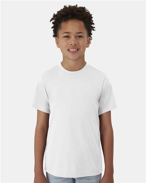 Hanes Youth Cool DRI® Cotton Touch T-Shirt 484Y