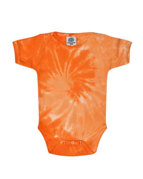 Infant Tie-Dyed Onesie