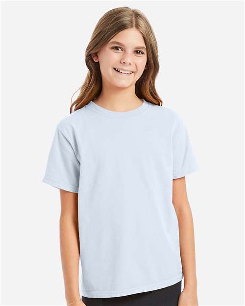 Garment-Dyed Youth T-Shirt