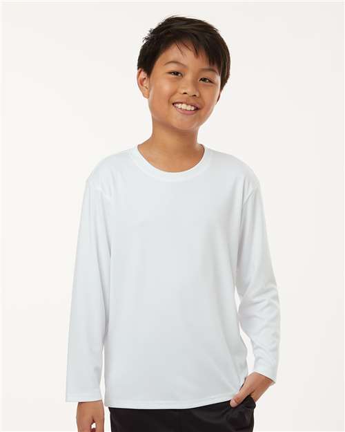 AllPro Youth Pro-Lock Performance Long Sleeve T-Shirt 48400Y
