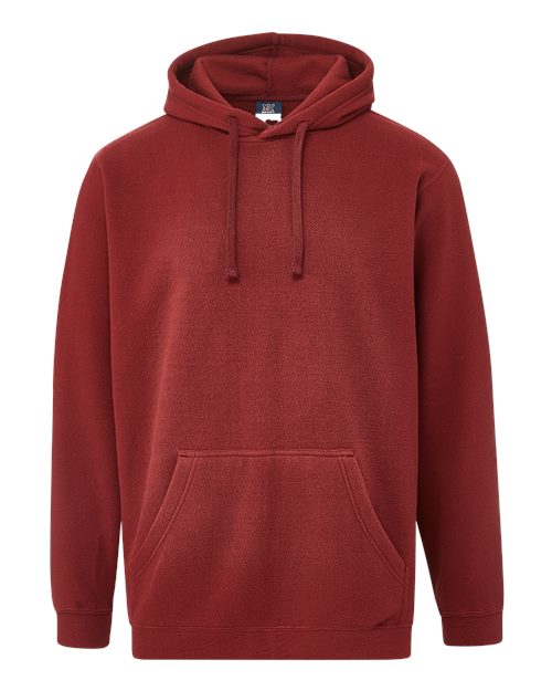 Unisex Whisper Fleece™ Hooded Sweatshirt