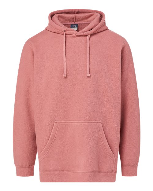 Unisex Whisper Fleece™ Hooded Sweatshirt