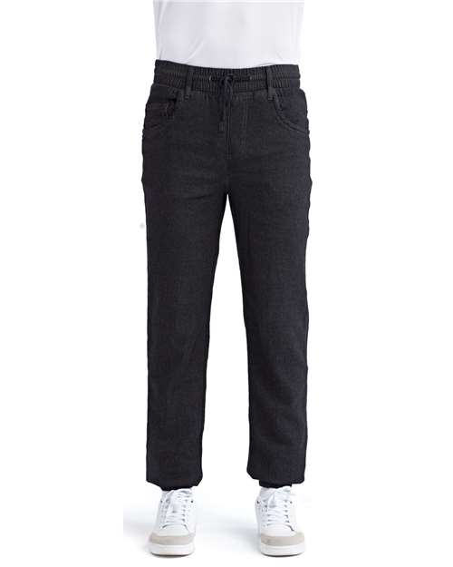 Artisan Collection by Reprime Unisex Chef's Artisanal Joggers RP556