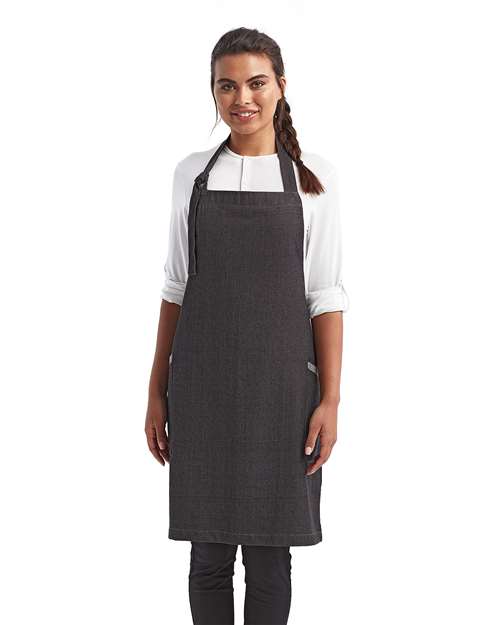 Artisan Collection by Reprime Regenerate Recycled Bib Apron RP122