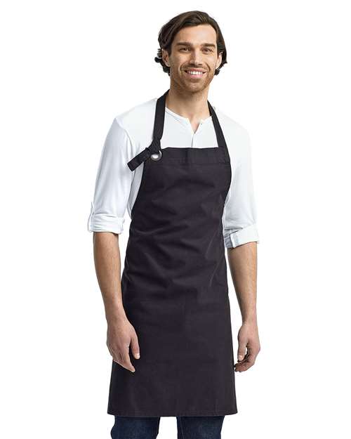 Artisan Collection by Reprime Calibre Heavy Cotton Canvas Bib Apron RP130